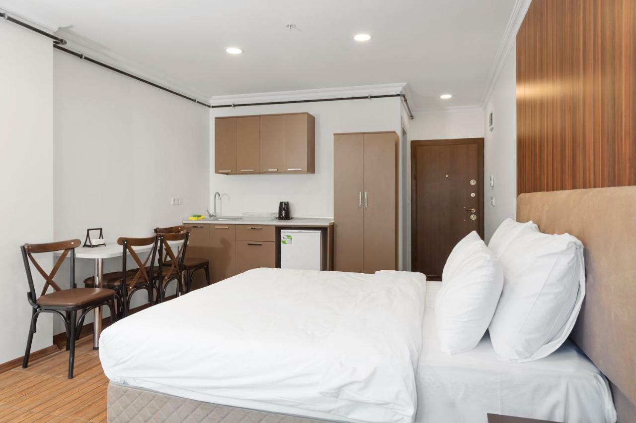 Modern Suites Istanbul Exterior photo