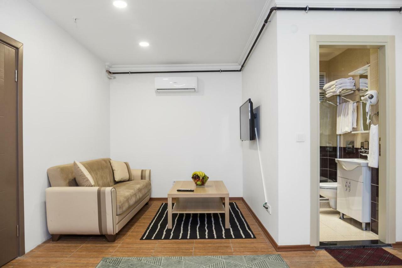 Modern Suites Istanbul Exterior photo